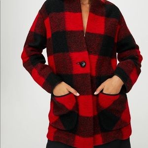 Aritzia Wilfred Free Off-Duty Jacket